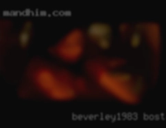Beverley1983 Boston