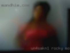 Un4sakn1 Rocky Mount NC